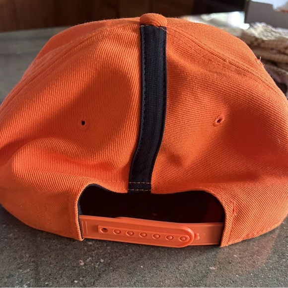 Nike Netherlands / Holland KNVB H86 Core Snap Back Hat - Picture 3 of 4